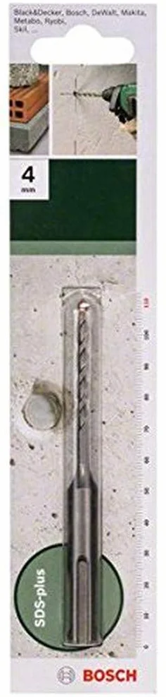 Bosch Wiertło udarowe SDS-plus (Ø 4 mm)