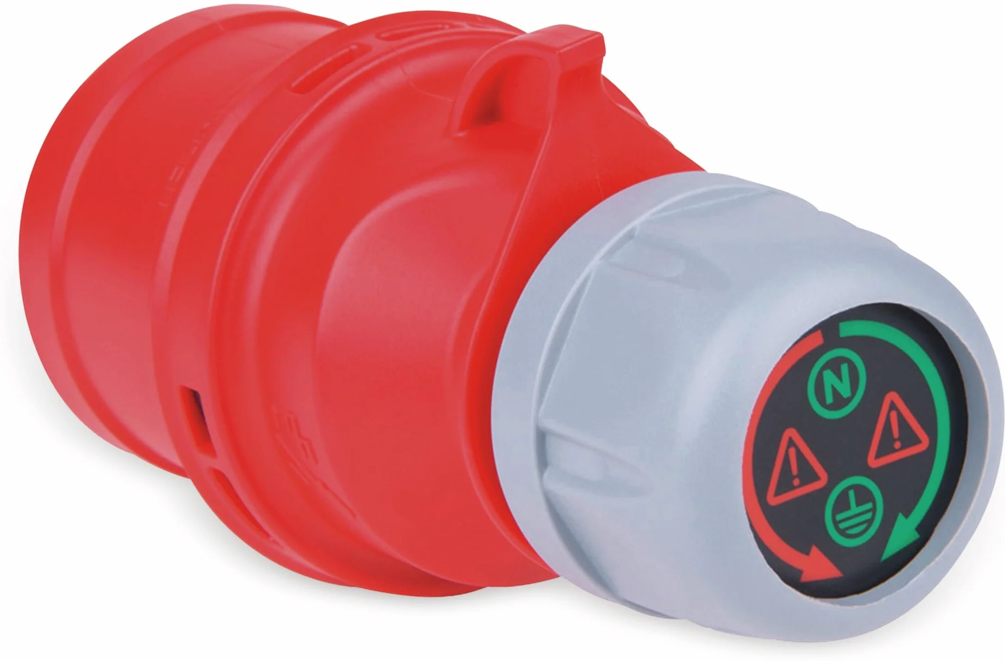 Wtyczka diagnostyczna z wyświetlaczem LED 16A PCE 9434152
