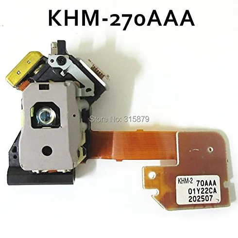 Oryginalny Nowy KHM-270AAA. dla Sony DVD. Pickup laserowy KHM270AAA KHM 270AAA.