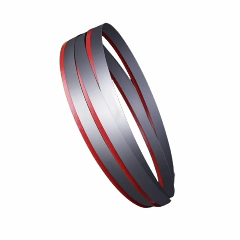 Brzeszczoty taśmowe 6TPI 13mm bimetaliczne, wielodługościowe x 1/2 cala, M42, brzeszczot taśmowy do cięcia twardego drewna, aluminium i metalu(2240mm)