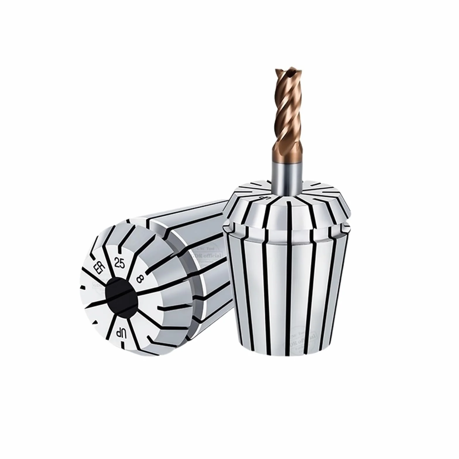 1PCS ER32 UP Wysoka precyzja 0,003 zacisk sprężynowy CNC frezowanie tokarka narzędzie SprinEngraving maszyna frezarka zacisk narzędzie(ER32(3mm-20mm) 21PCS)