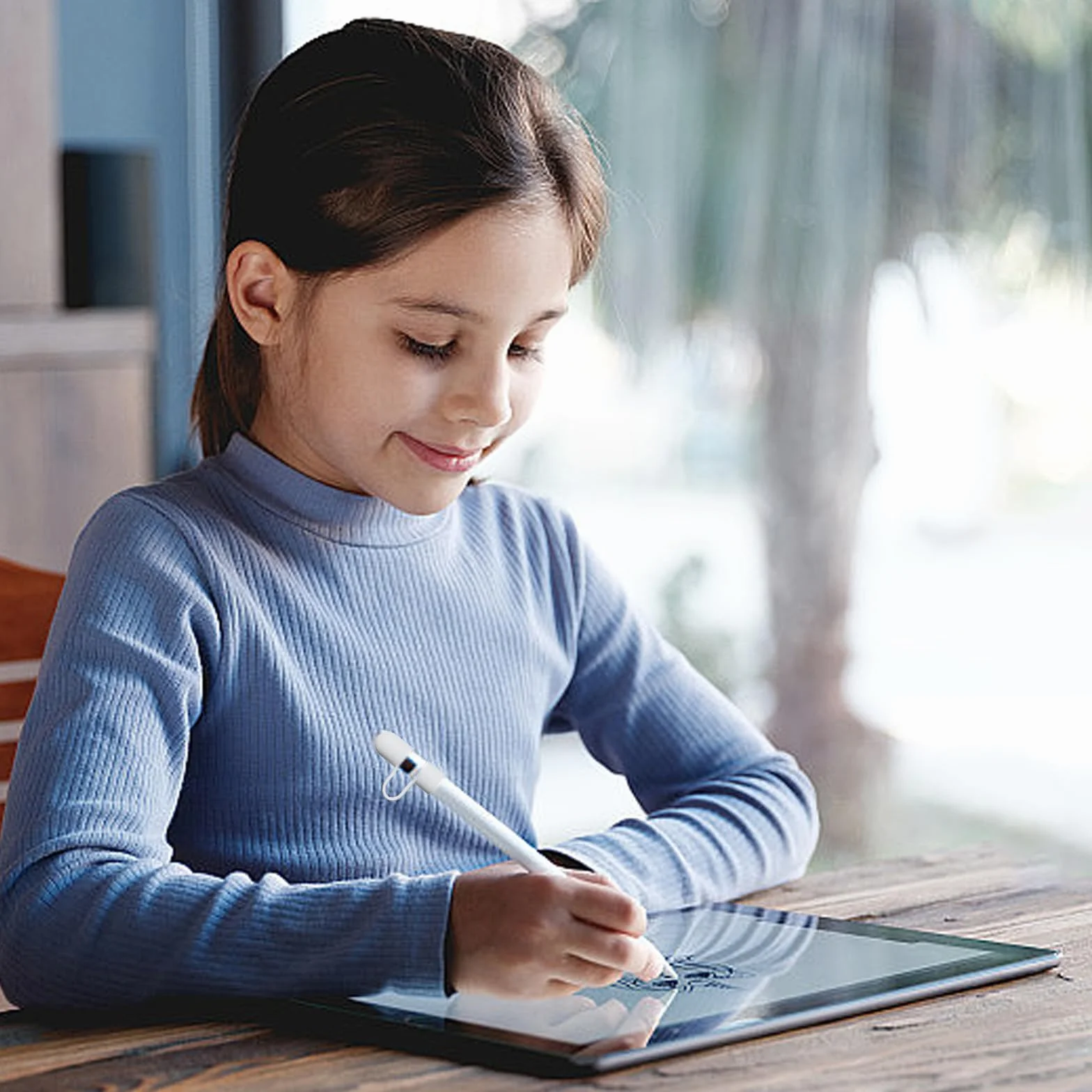 Apple Pencil 1. generacji zatyczki do ołówków, magnetyczna nasadka zamienna, silikonowa nasadka, akcesoria