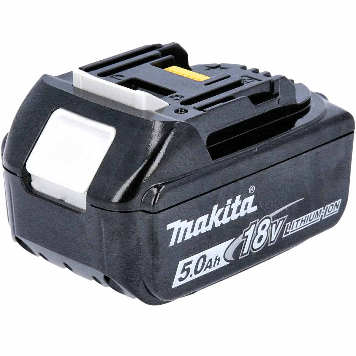 Makita 2BL1850 Akumulator Litowo-Jonowe, 18 V, Czarne, 2 szt/18 V, 5, 0 Ah