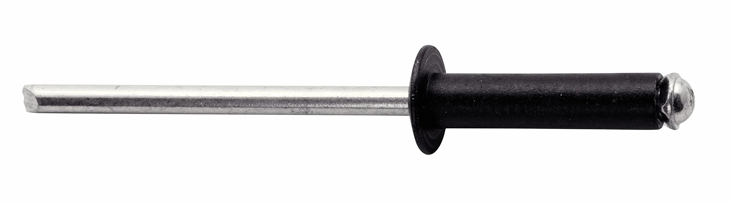 Rapid Nity zrywalne kolorowe Ø 4,8 mm, zakres zacisku 9-12 mm, 32 szt. nity aluminiowe, zestaw z wiertłami, do szczypiec nitowniczych