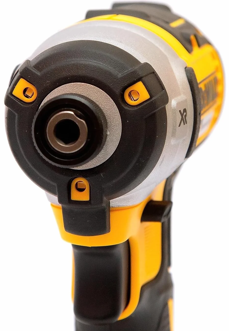 DEWALT, Zakrętarka udarowa bezszczotkowa akumulatorowa 18V XR , DCF887N-XJ