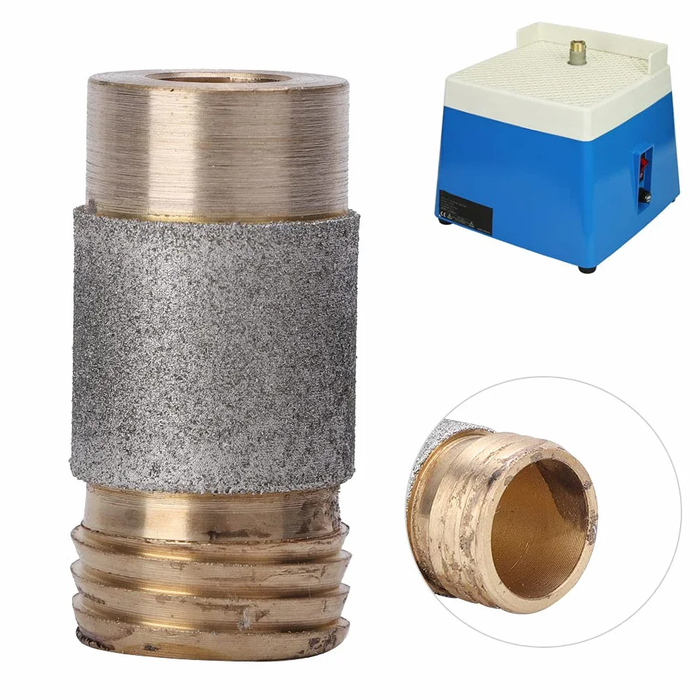 Szlifierki D Do Witraży, Szlifierki Do Szkła Do Witraży, Szlifierki Glastar Szlifierki Diamentowe Narzędzie ścierne Do Szkła Ceramicznego Do Szlifierki Diamentowej śródlądowej (MCBL58)