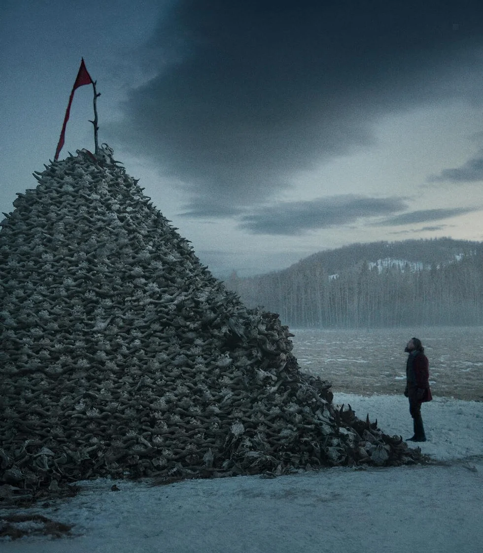 The Revenant - 4k Ultra Hd
