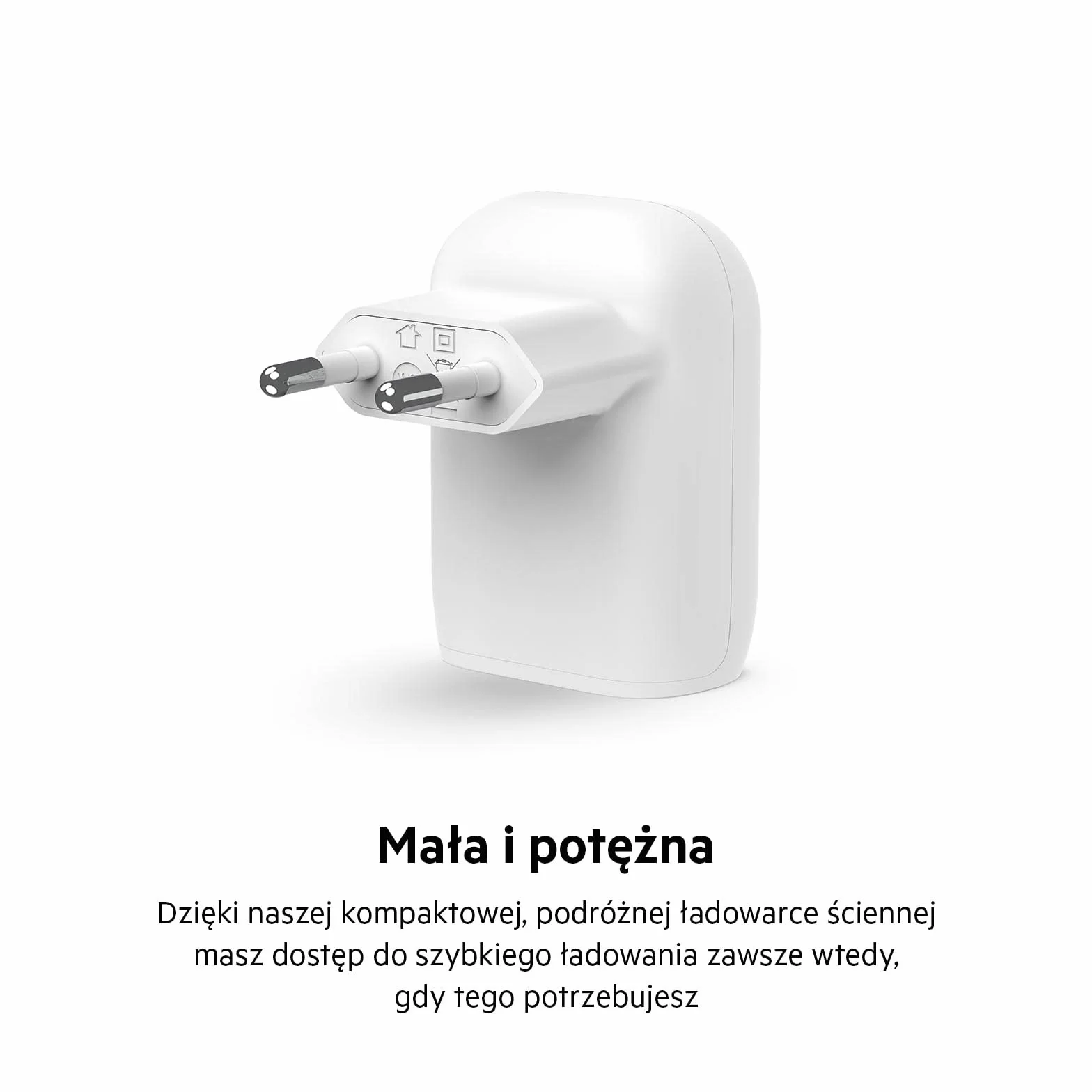 Belkin Ładowarka sieciowa 30W USB-C PPS PD 3.0 USB-IF