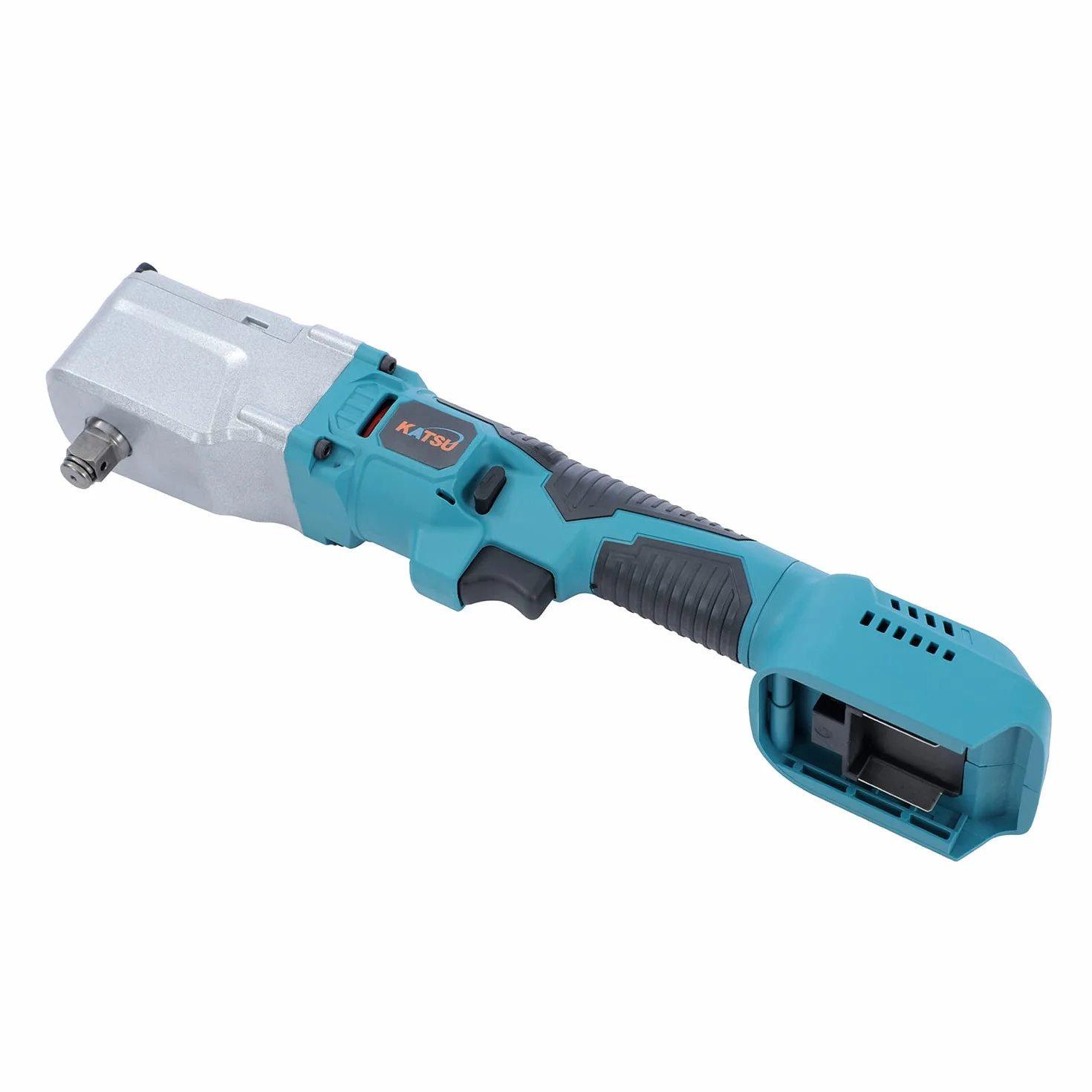 KATSU FIT-BAT 21 V bezszczotkowy bezprzewodowy klucz udarowy kątowy 1/2 cala 620 N.M akumulator litowo-jonowy elektryczny klucz udarowy z silnikiem bezszczotkowym, bez baterii lub ładowarki 102480