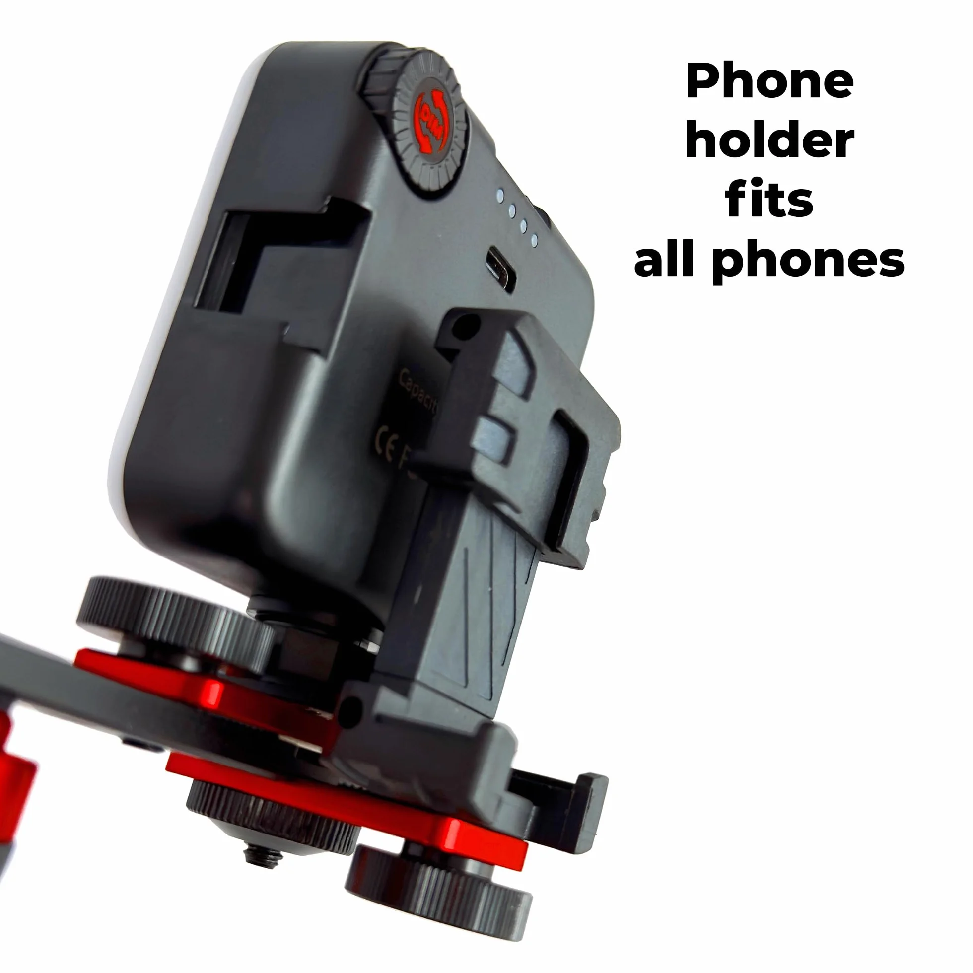 MK16 v2 lampa do fotografii stomatologicznej na telefon komórkowy - zdjęcia i filmy wewnątrzustne z telefonem dla dentysty