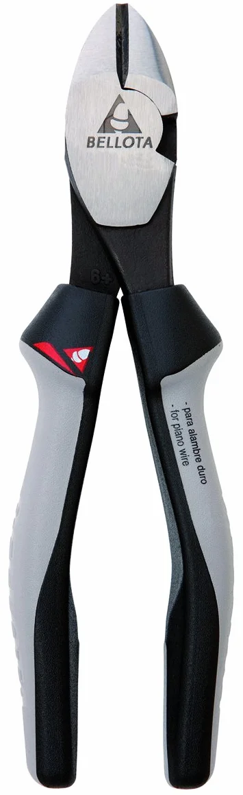 Bellota 6112180BIM 6112-180 BIM nożyce do drutu, uchwyt 2-komponentowy, 180 mm