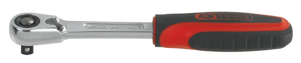 KS Tools 922.0654 zestaw kluczy nasadowych, 54-częściowy od/akcesoria Ultimate 1/4"