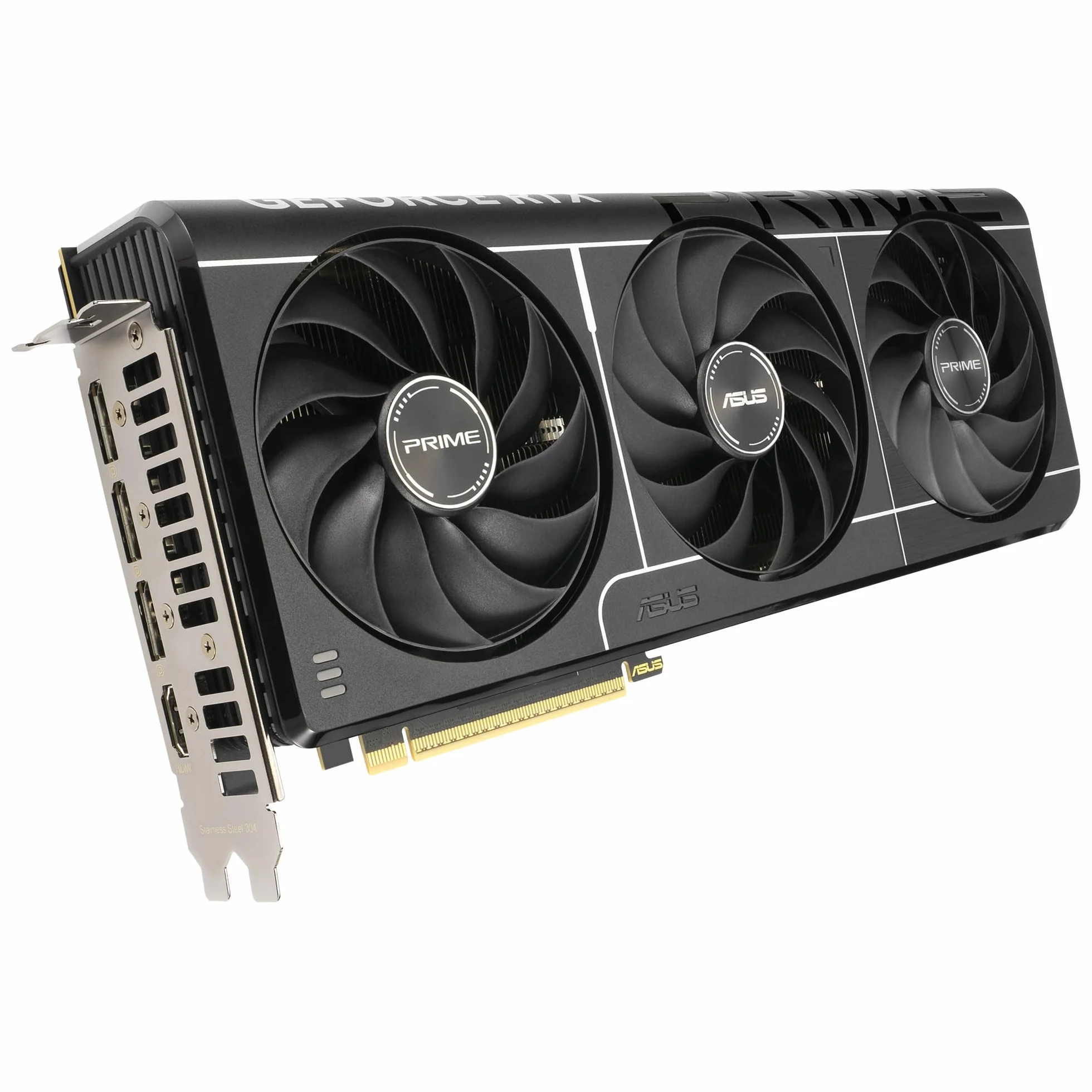 ASUS GeForce RTX 5070 Ti Prime OC 16 GB GDDR7 PCI Express 5.0