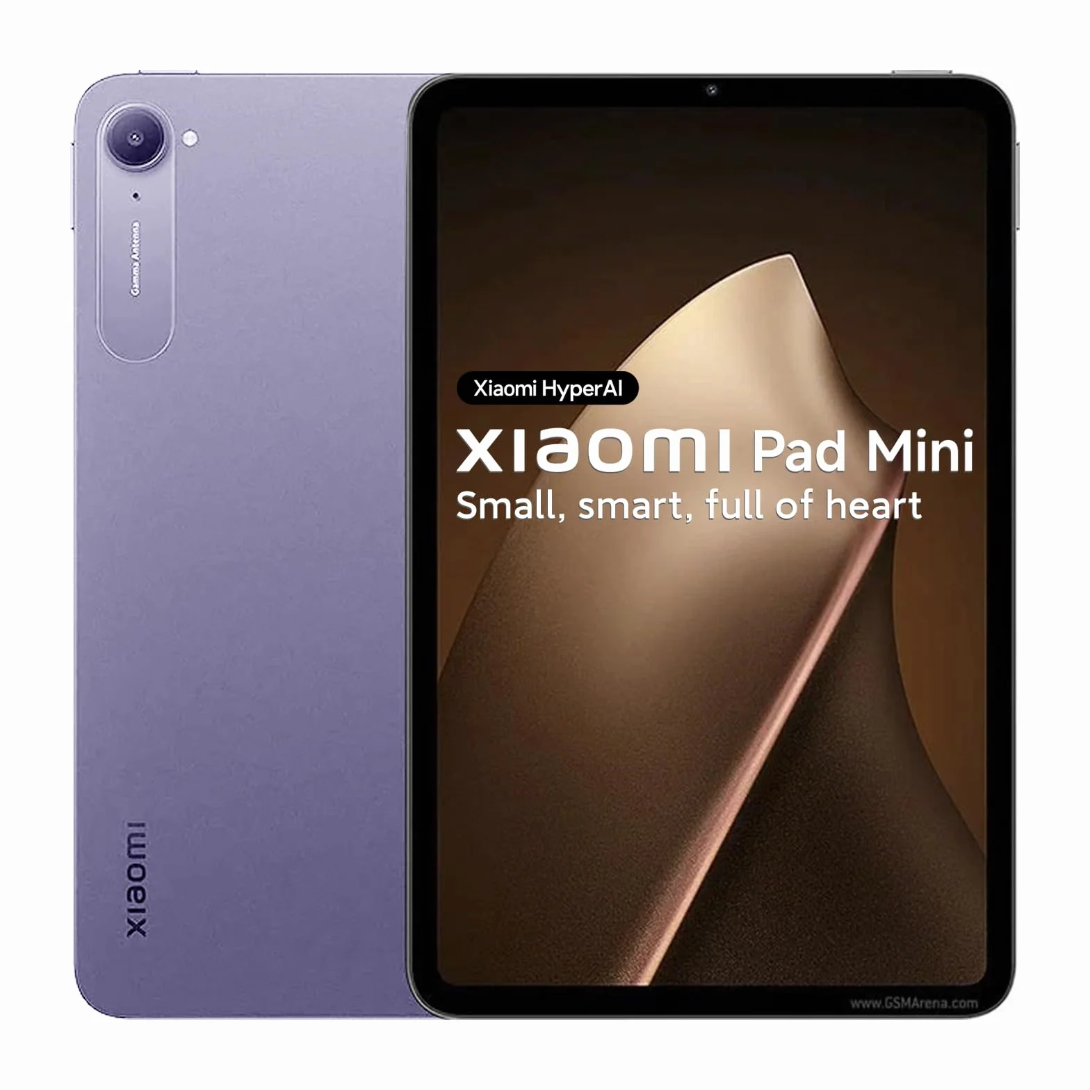 Tablet XIAOMI Pad Mini 12GB 512GB Fioletowy