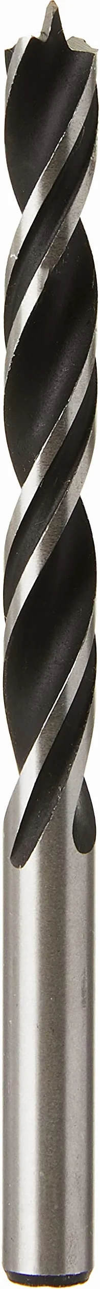 Bosch Professional Spiralne Wiertła do Drewna (dla Drewno, Ø 9 x 80 x 120 mm, Osprzęt do Wiertarek)