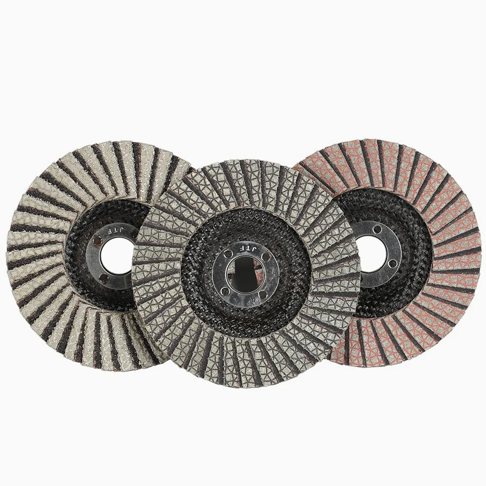 Raizi 100 mm 1 zestaw diamentowych tarcz do szlifierki kątowej używane do kamienia, plastiku, szkła, metalu