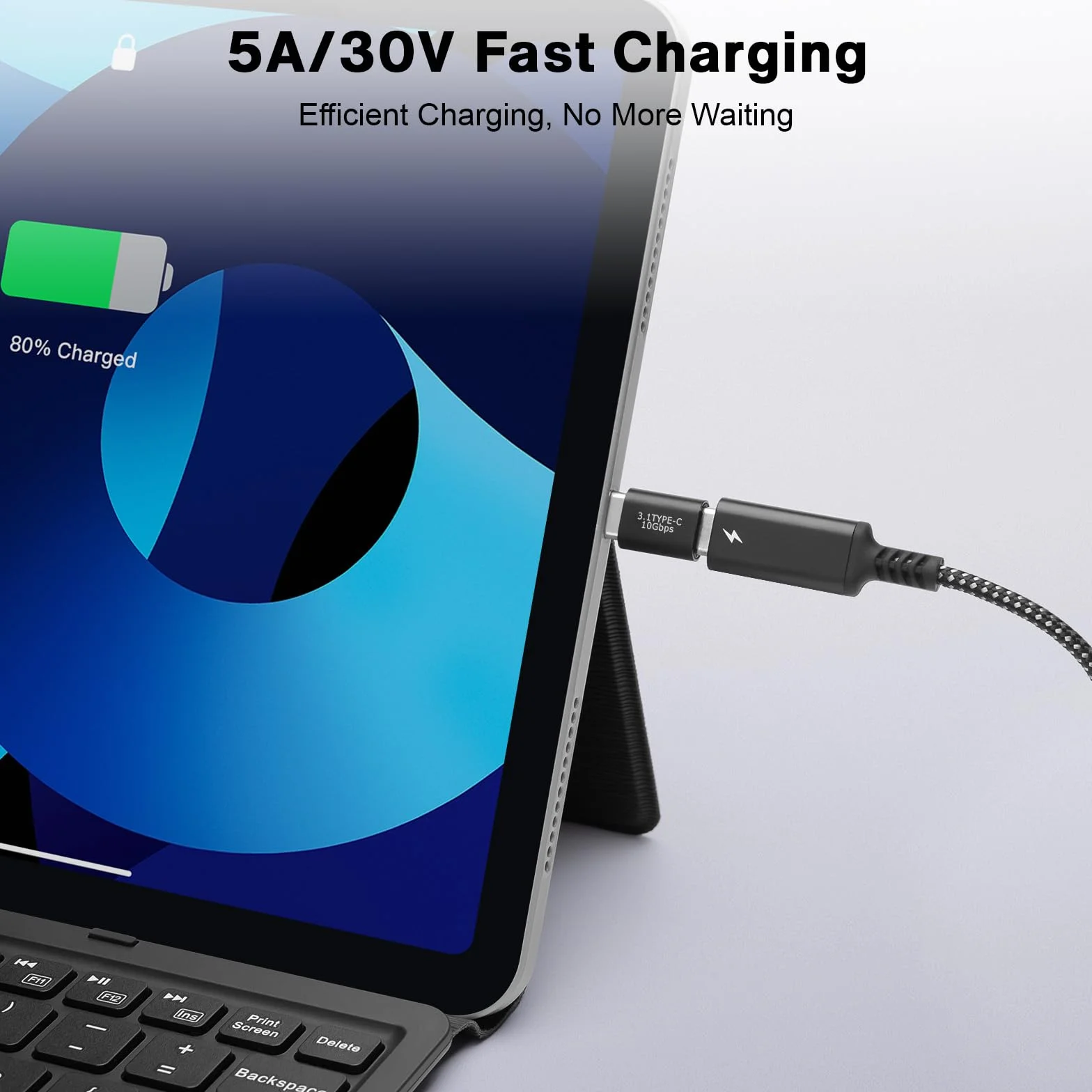 Adapter USB C 3.1 żeński na żeński, męski na męski do MacBooka Pro, tabletu, Samsung Galaxy