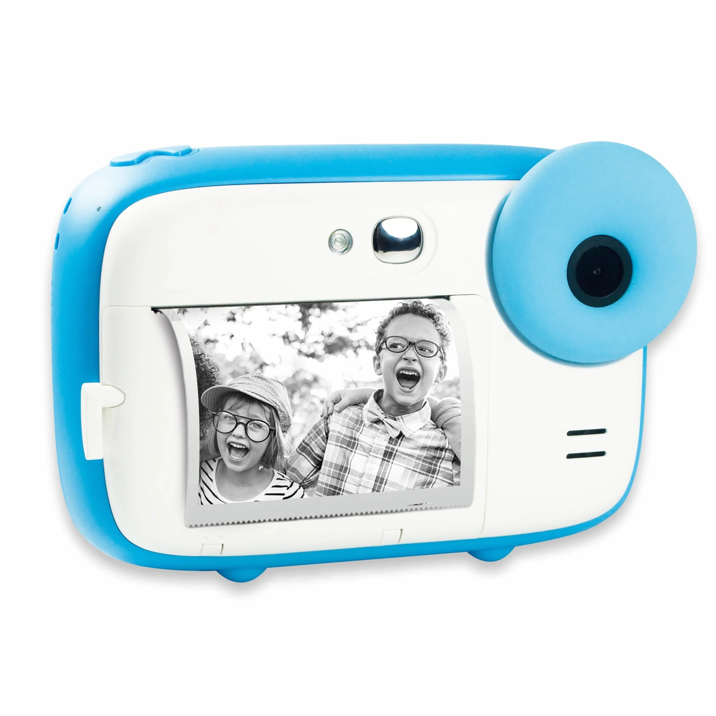 AgfaPhoto Realikids Instant Cam Blue