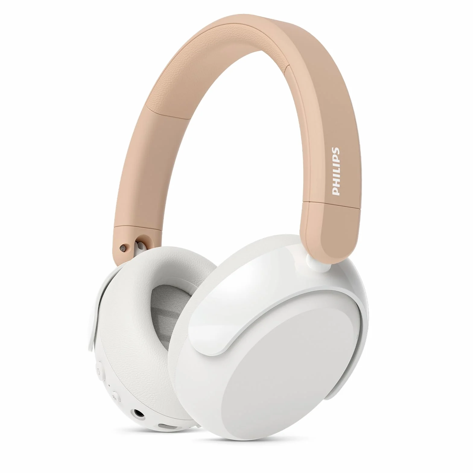 Philips TAK5500AL Bezprzewodowe, skladane sluchawki nauszne dla dzieci 5500 z funkcjami Bluetooth 5.4, ograniczenia poziomu glosnosci, udostepniania dzwieku, 34 godz. sluchania i przewodem USB-C