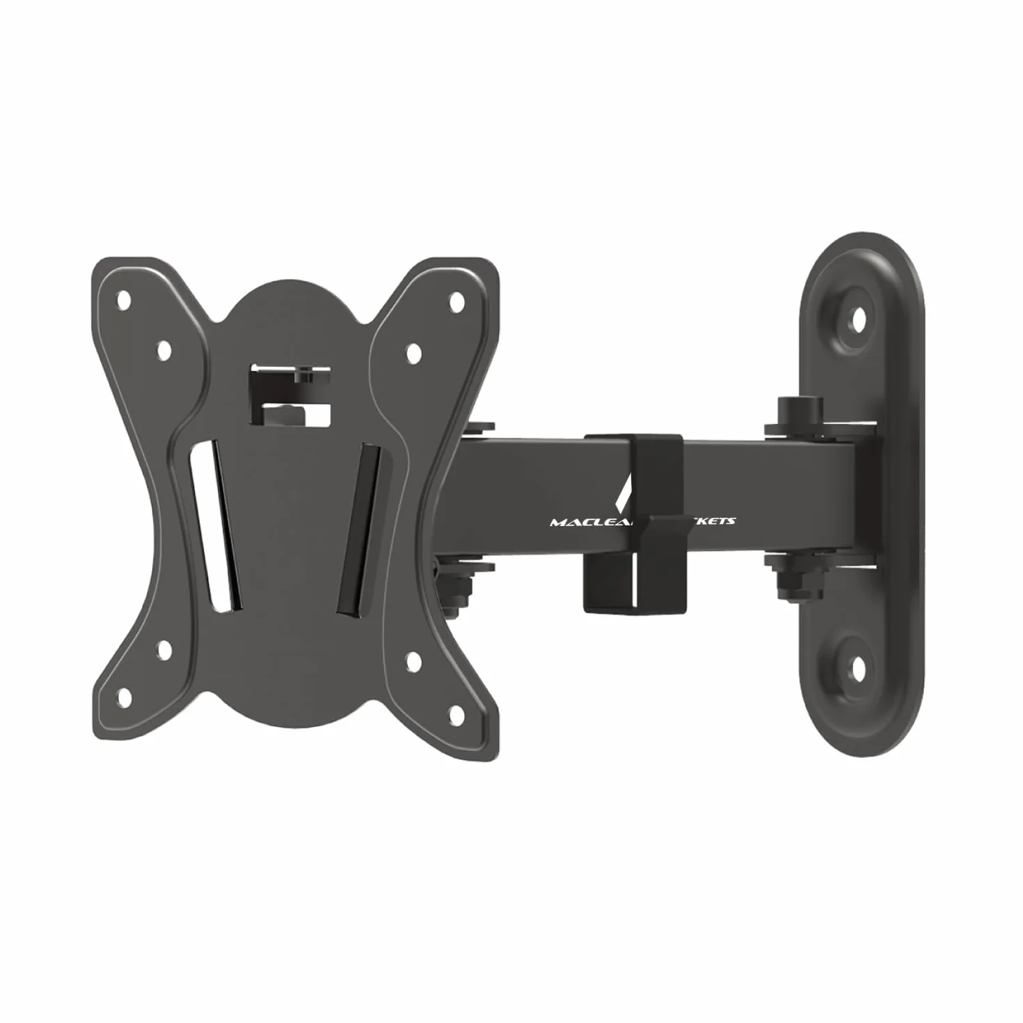 Maclean Uchwyt do telewizora VESA 100x100 13-32 cali 30 kg czarny MC-416
