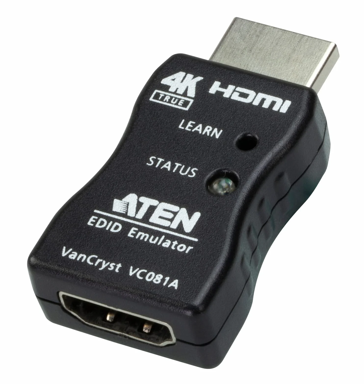 Adapter emulatora True 4K HDMI EDID VC081A ATEN do 3840 x 2160 przy 60 Hz (4:4)