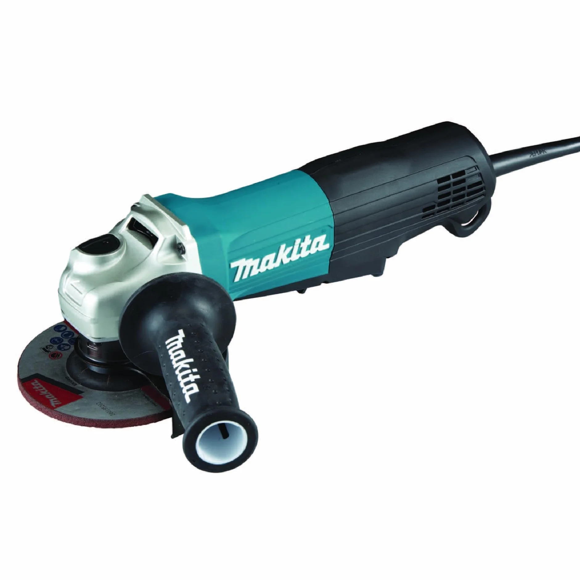 MAKITA GA5050R MINIGŁOWNICA 1300W 125 MM DŹWIGNIA