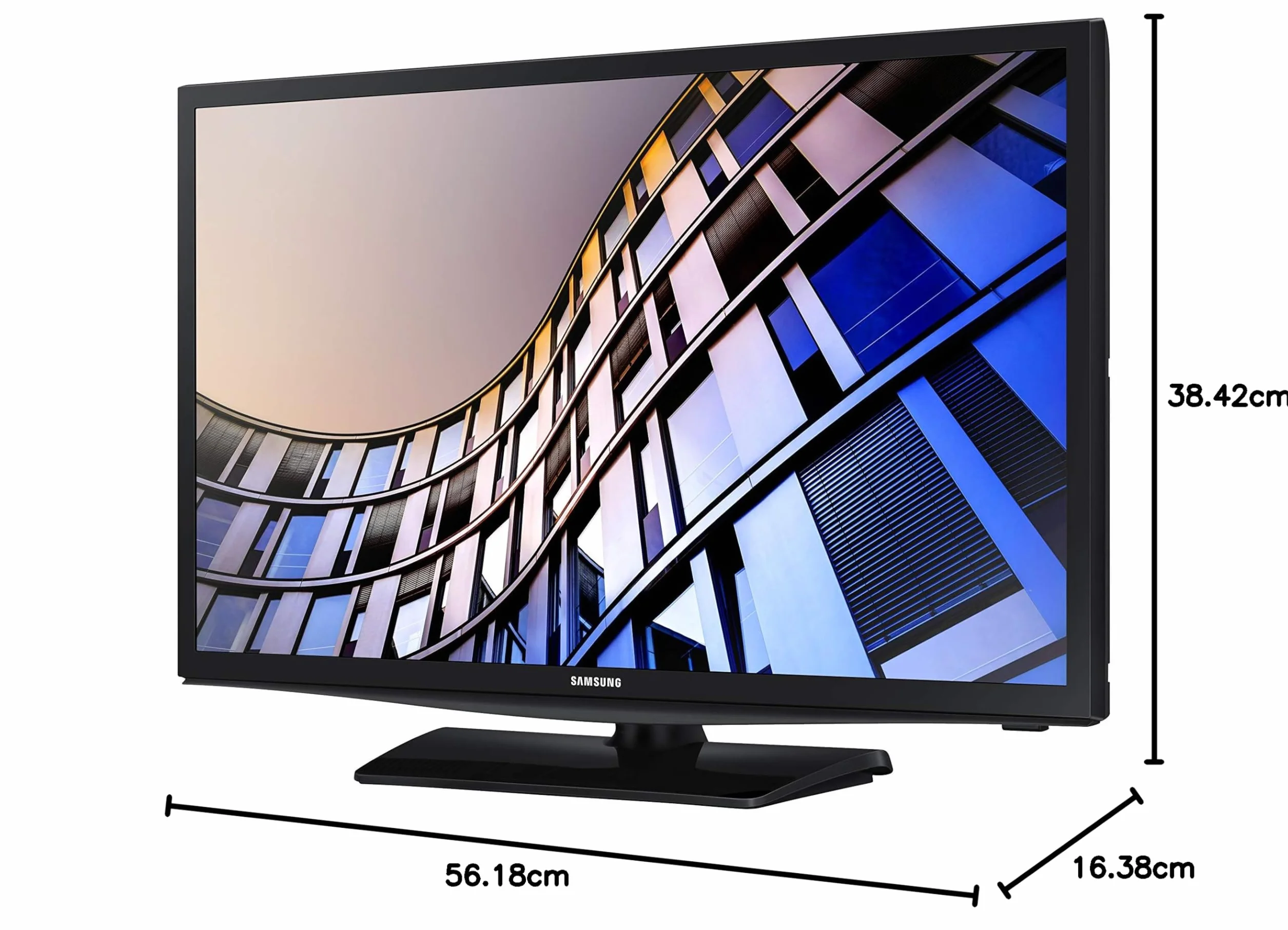 Samsung UE24N4300A 24-calowy telewizor LED