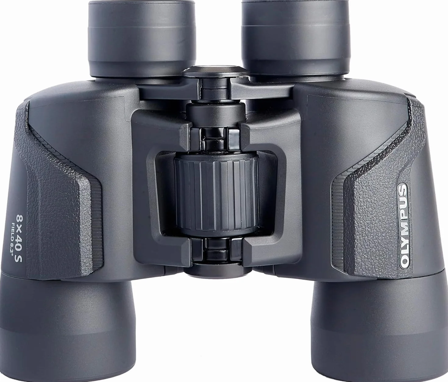 Olympus Lornetka 8x40 mm Czarny Szerokie Pole Widzenia Outdoor
