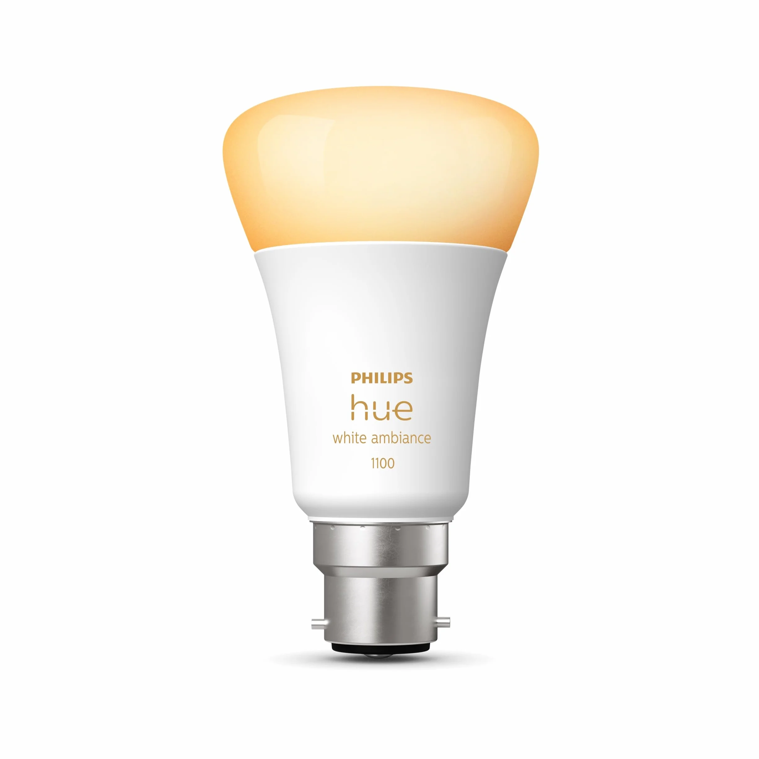 Philips Hue Ambiance Żarówka Led, Biały, 1 sztuka