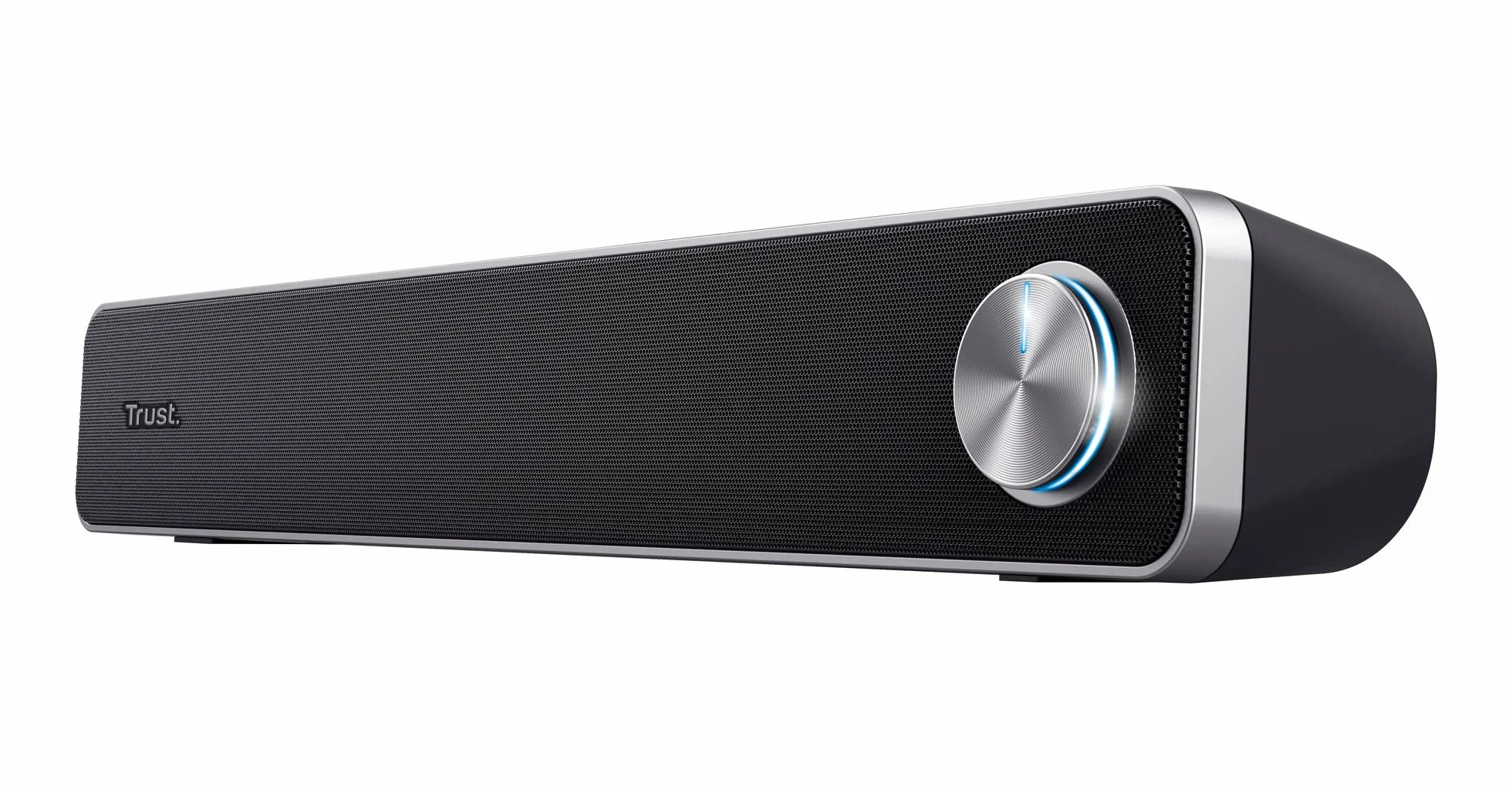 Trust Arys 22946 Soundbar Komputerowy, 12 W, Czarny