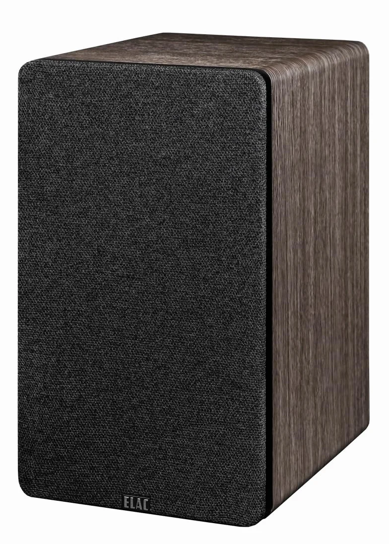 ELAC Debut ConneX DCB 61 głośniki regałowe aktywne Bluetooth HDMI USB Phono