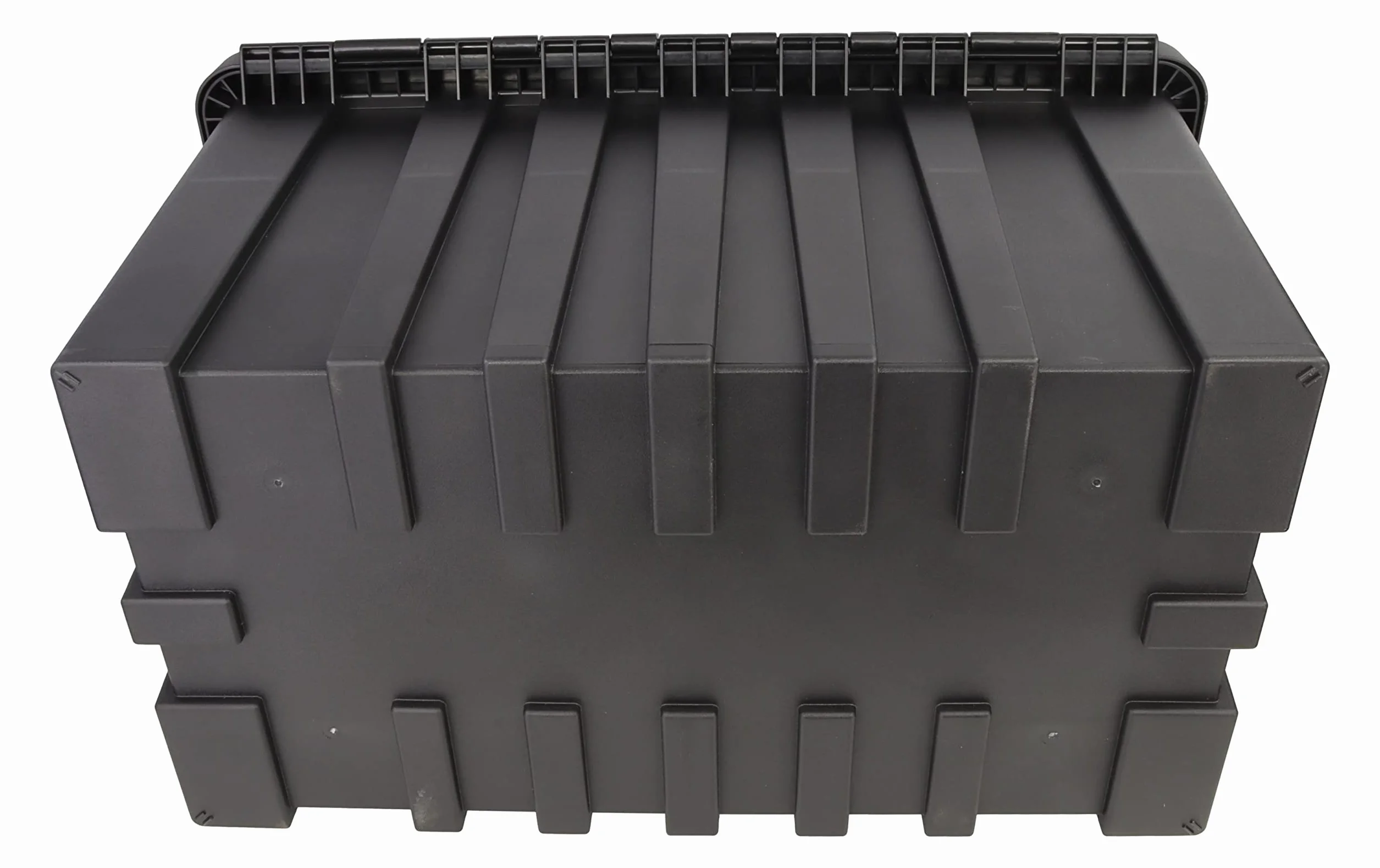 Daken 81108 skrzynka do przechowywania z zamkiem 127 l, skrzynka na pasy, do samochodów ciężarowych, 826 x 500 x 470 mm