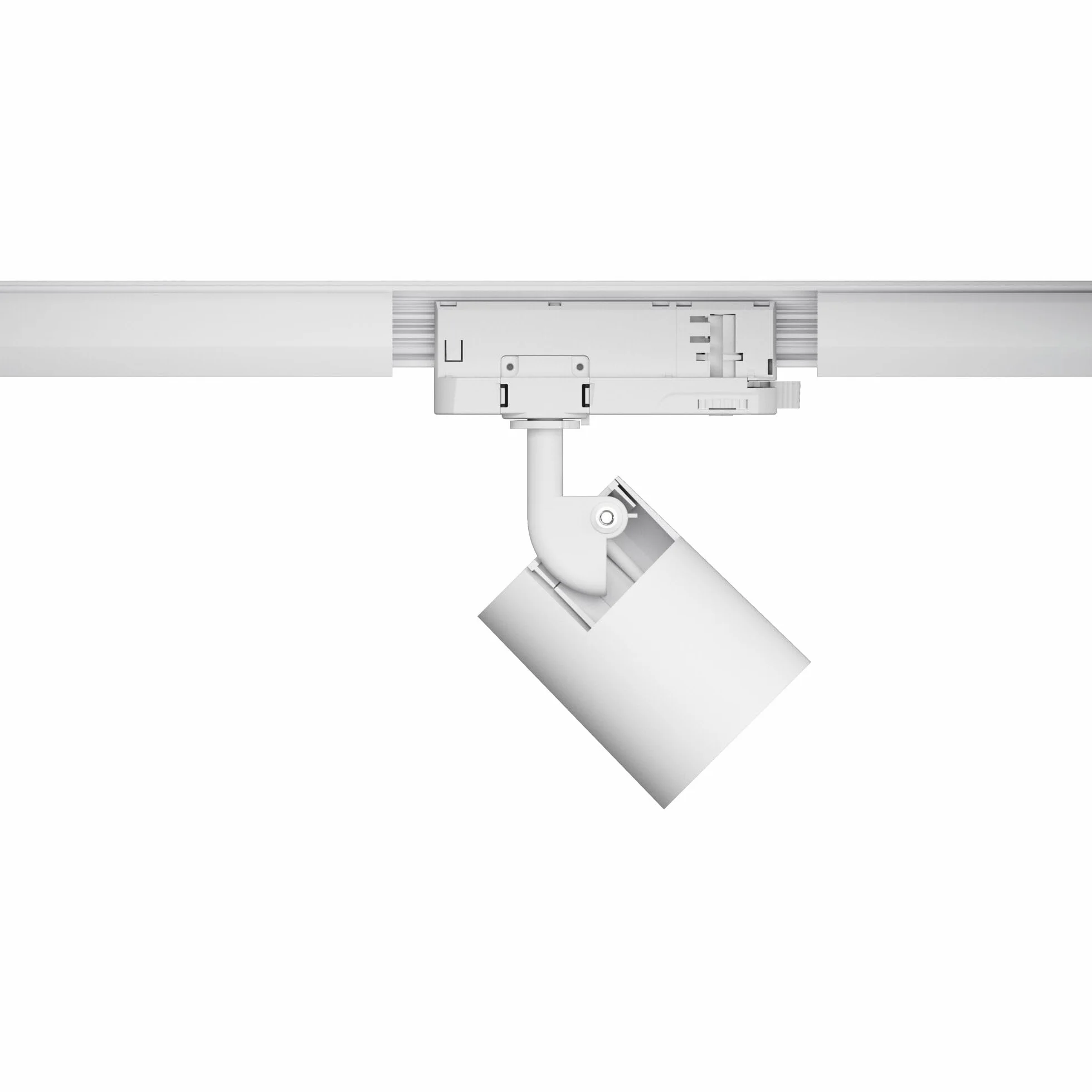 Paulmann 96569 ProRail3 LED spot szynowy Kratos 50° 1050lm 9W 4000 K 230 V czarny szynowy system oświetleniowy