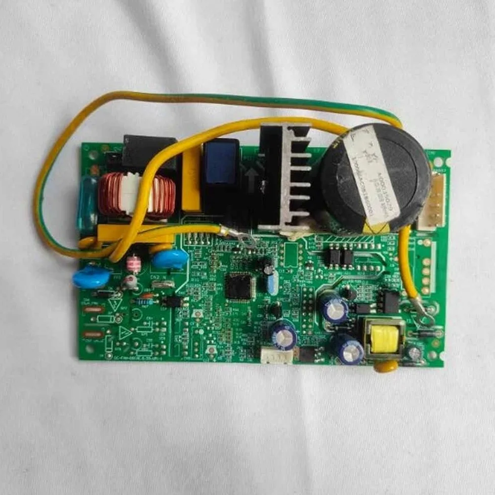 Płyta główna sterownika wentylatora silnika prądu stałego 17122000035029 - kompatybilna z DC-FAN-DRIVE 17122000008157