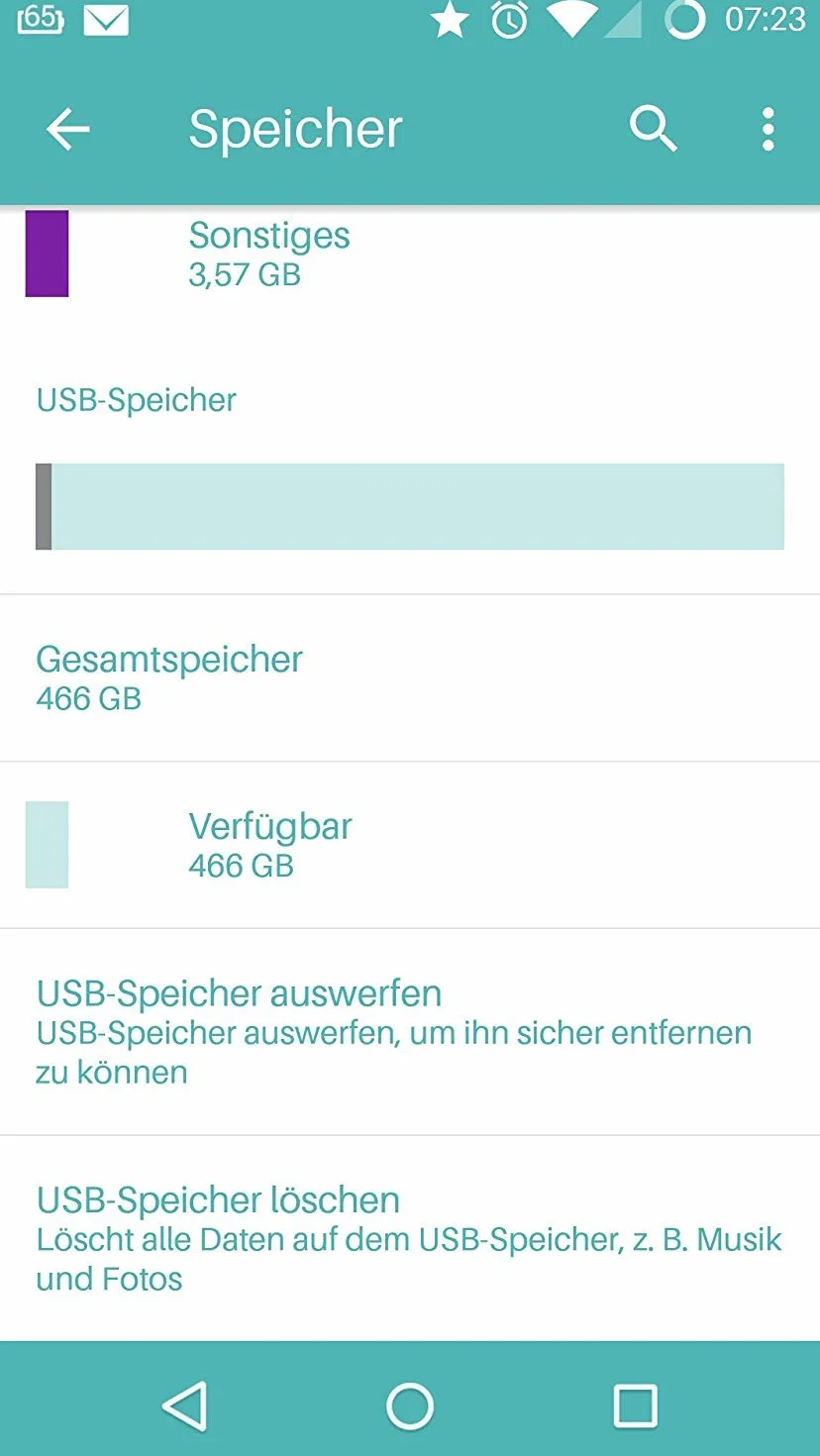 Adaptare Micro-USB OTG-Y-Kabel 40228 20 cm Czarny