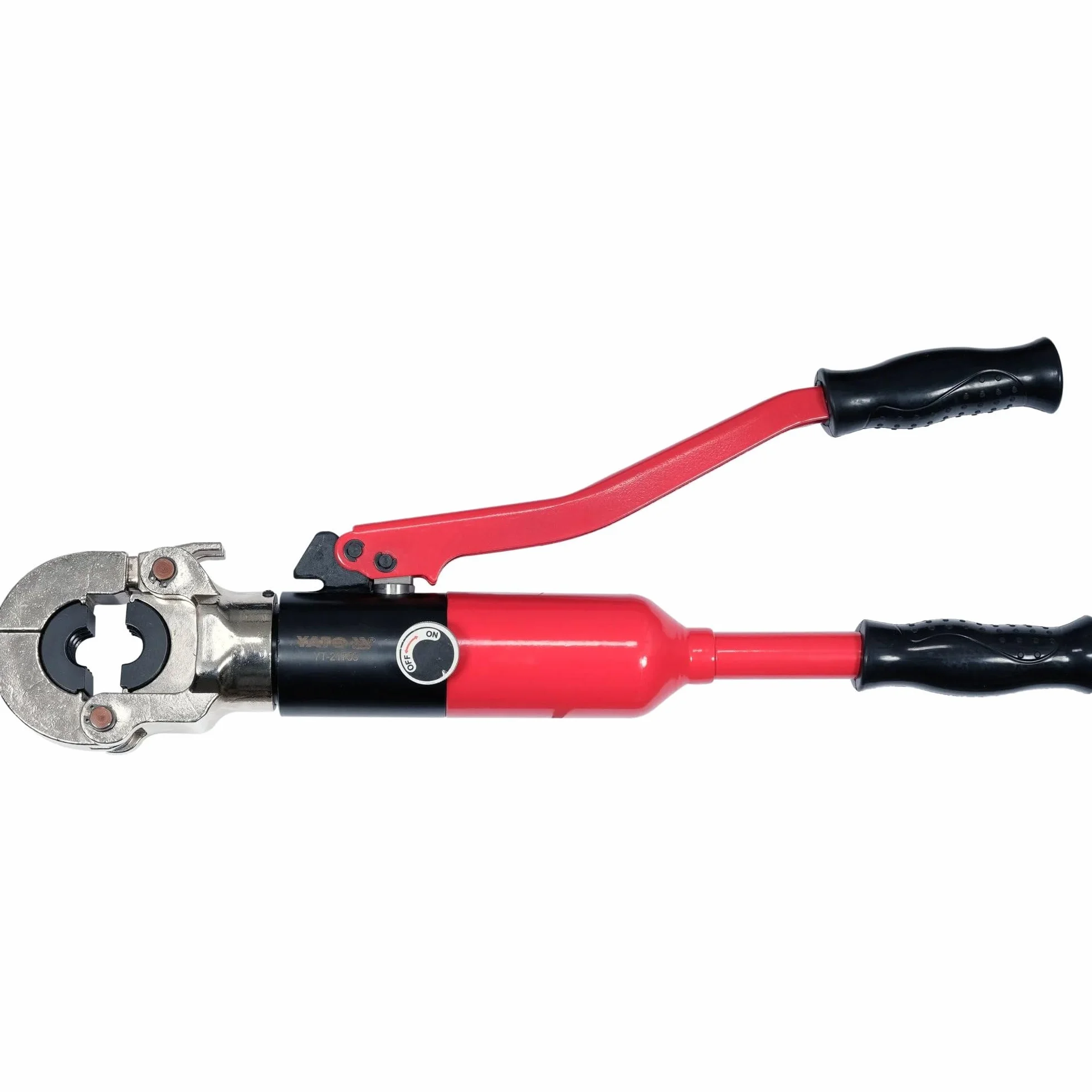 YATO Narzędzie HYDRAULIC CRIMPING TOOL PEX U/TH16-32 - YT-21759