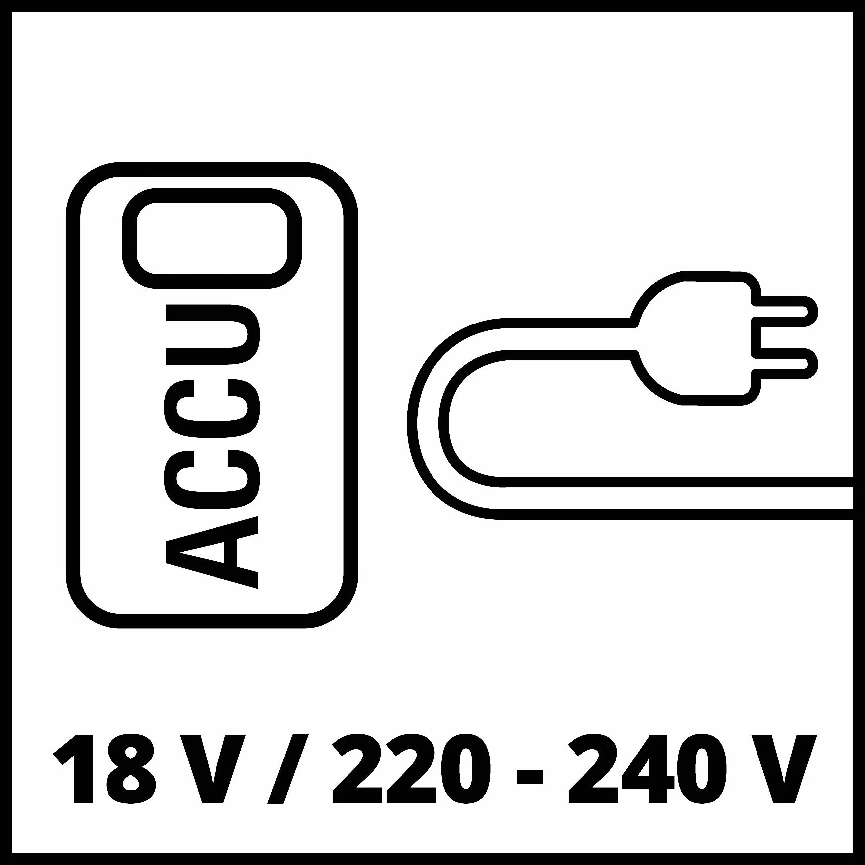 Einhell Kompresor akumulatorowy PRESSITO Power X-Change (Li-ion, 18/230 V, maks. 11 bar, długość węża 71 cm, funkcja hybrydowa, w tym 3-częściowy zestaw adapterów, bez akumulatora i ładowarki)