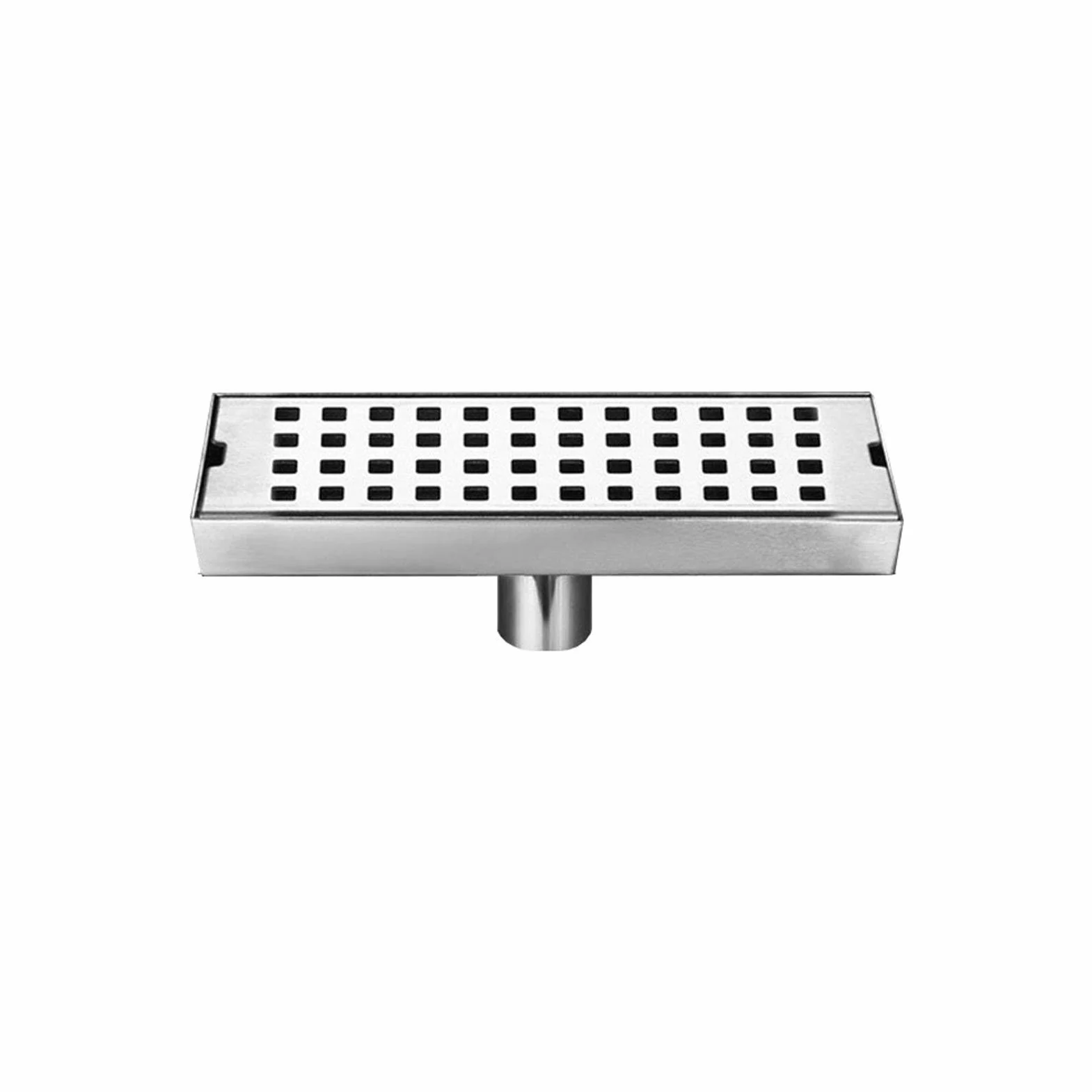 Odpływ liniowy ze stali nierdzewnej 304 | 20 cm do łazienki, kuchni, garażu