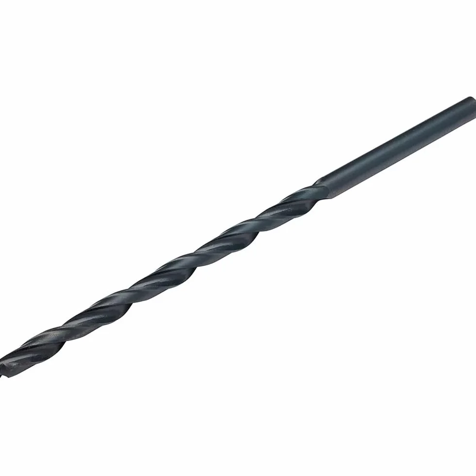 Draper 39034 Expert HSS bardzo długa wiertło, 5,5 mm Ø x 139 mm