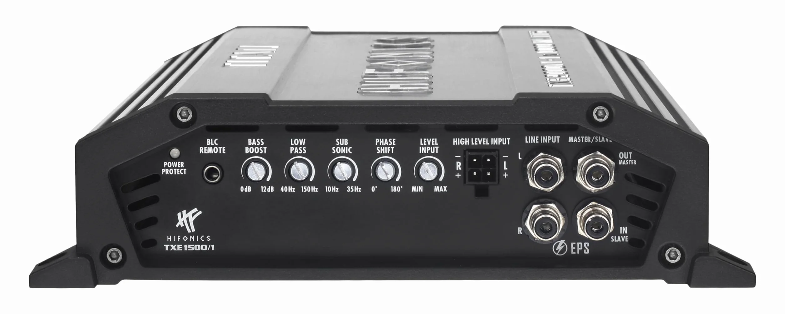 HiFonics TXE 1500/1 1-kanałowy wzmacniacz klasy D z 750 W RMS