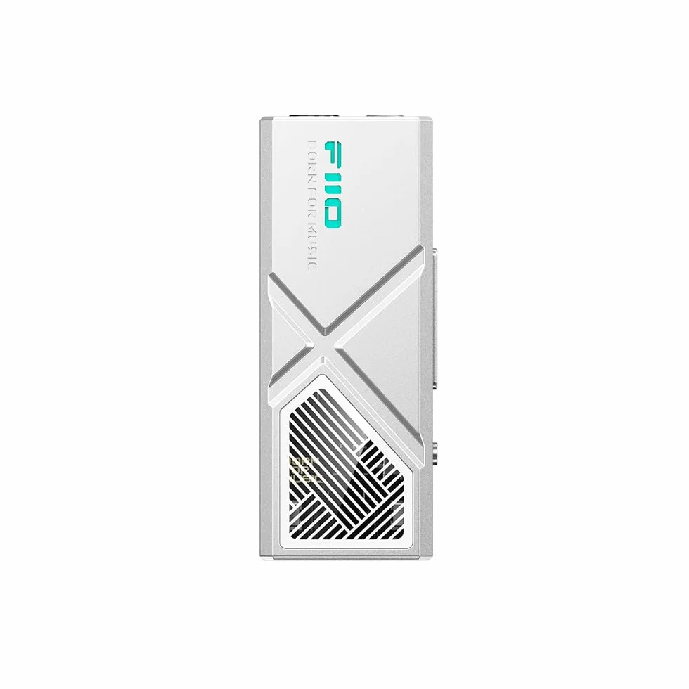 FiiO KA13 przenośny wzmacniacz DAC 3,5mm 4,4mm srebrny