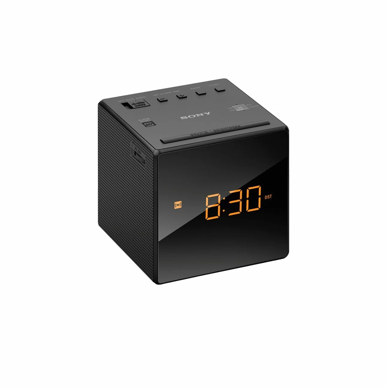 Sony ICF-C1B radio z zegarem (wyświetlacz LED, alarm)