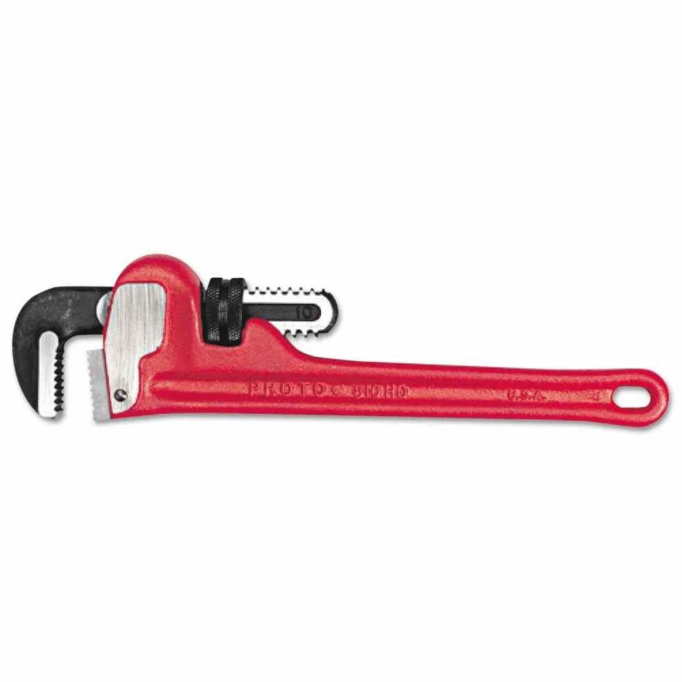 Stanley Proto J814HD Proto Heavy Duty żeliwny klucz do rur