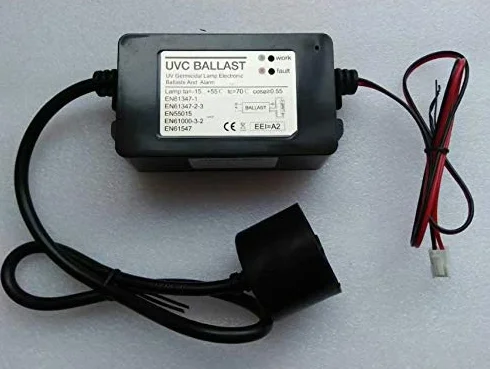 Statecznik elektryczny 12 V DC 12 W-16 W do pojedynczego końca 4-pinowego typu lampy