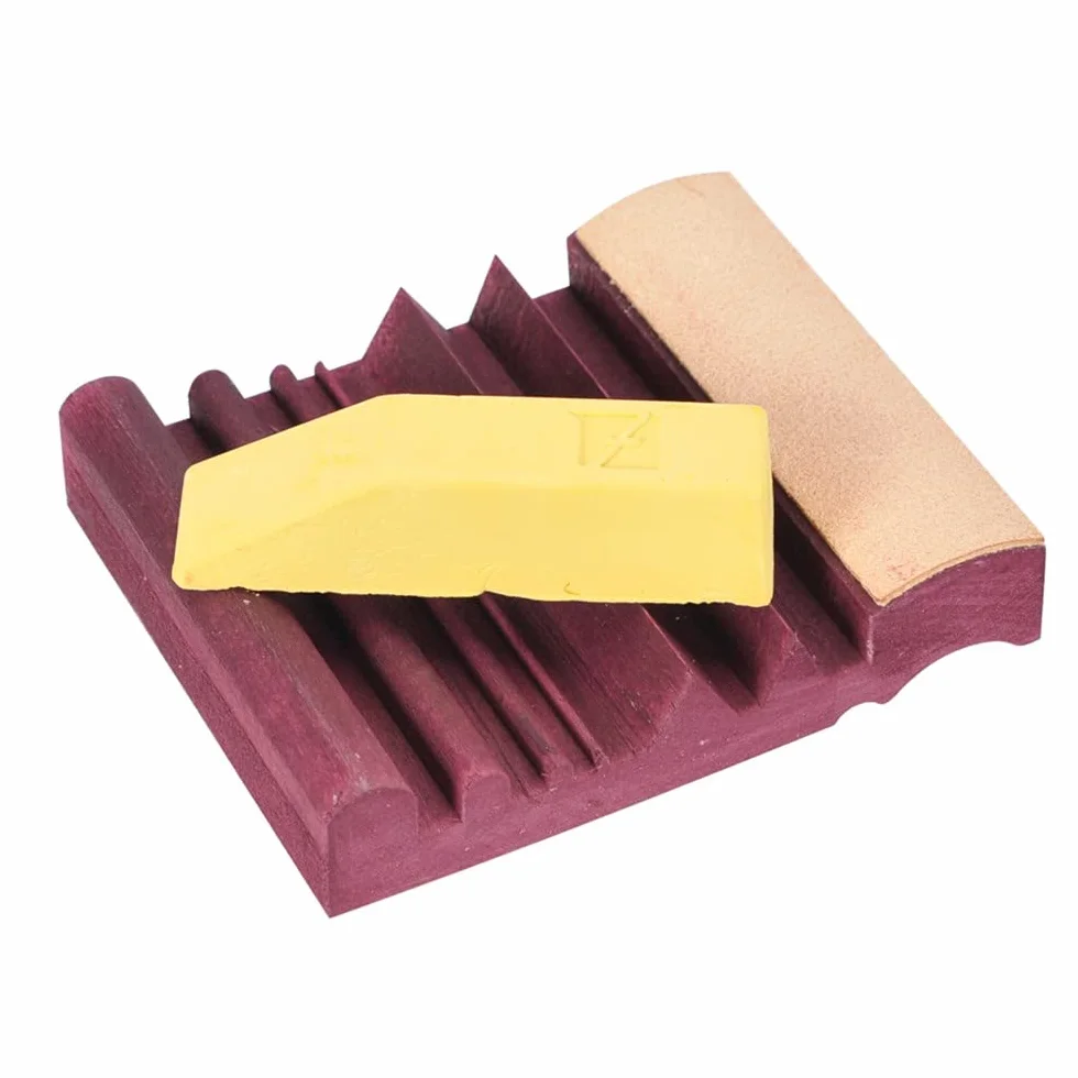 FLEXCUT SLIPSTROP Slip STROP Narzędzie do rzeźbienia temperówka z mieszanką do ostrzenia