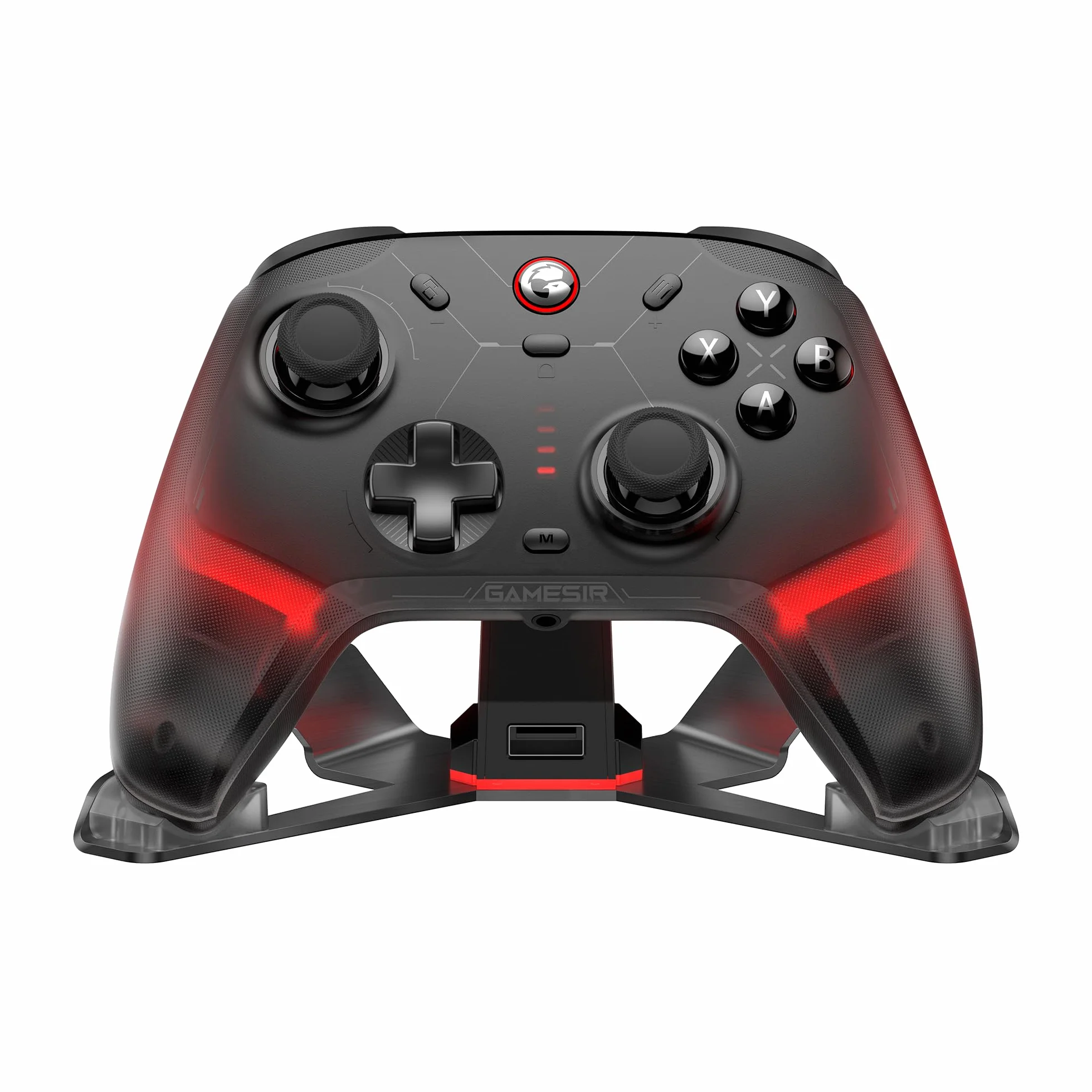 GameSir Cyclone 2 Bundle Czarny