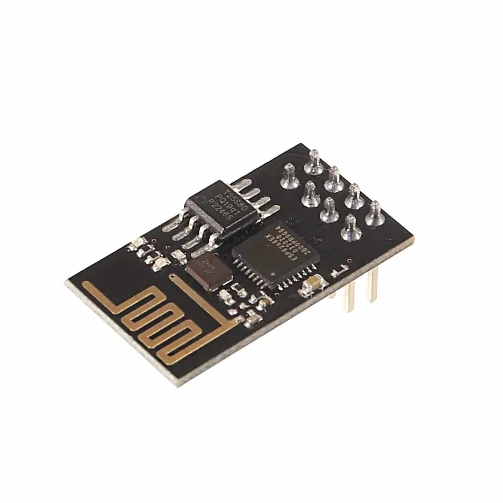 DollaTek 3 szt. ESP8266 szeregowy bezprzewodowy modu? nadajnika WiFi ESP-01