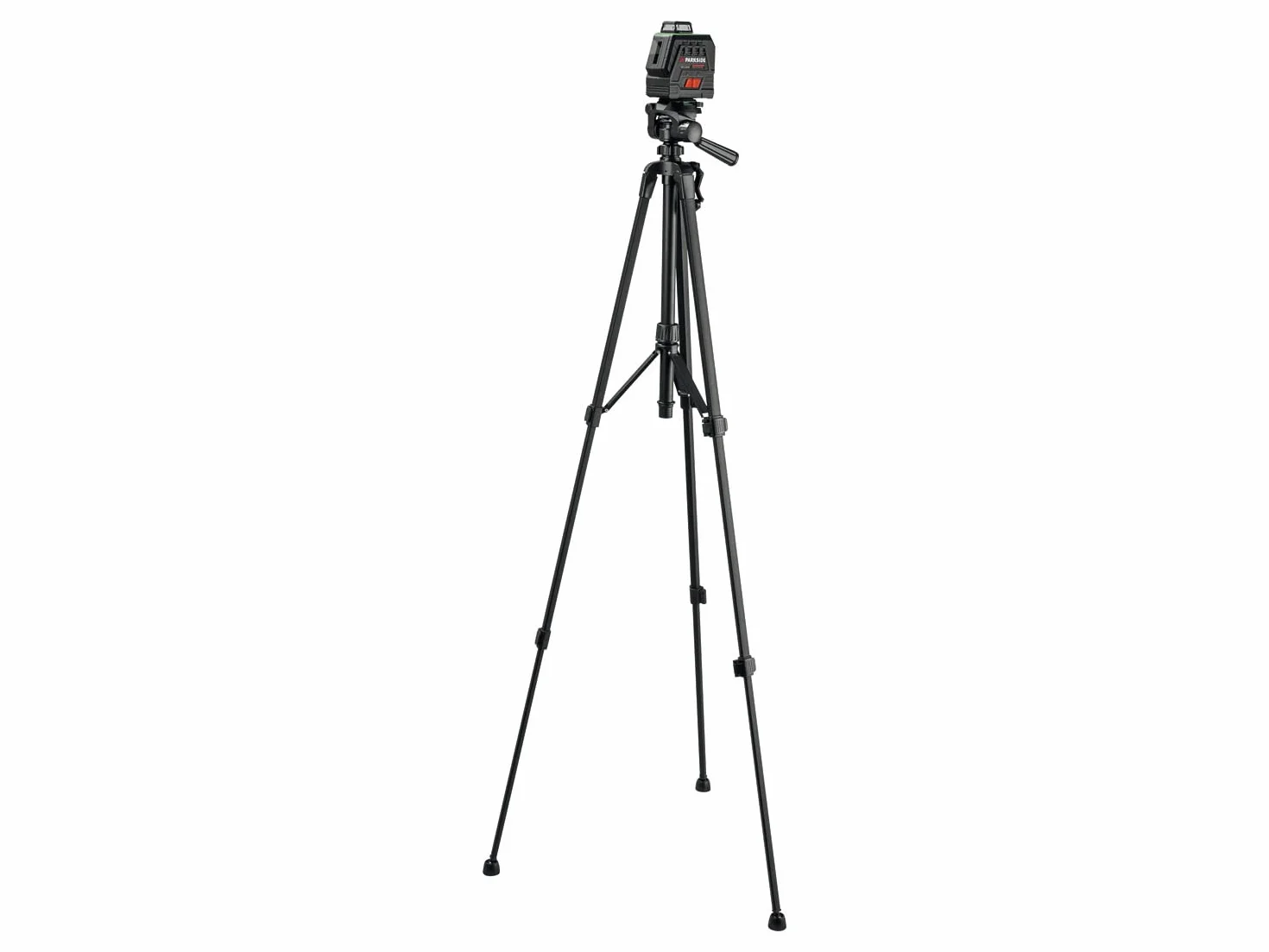 PARKSIDE Performance PKLLP 360 ° niwelator laserowy krzyżowy PKLLP 360 bez kabla