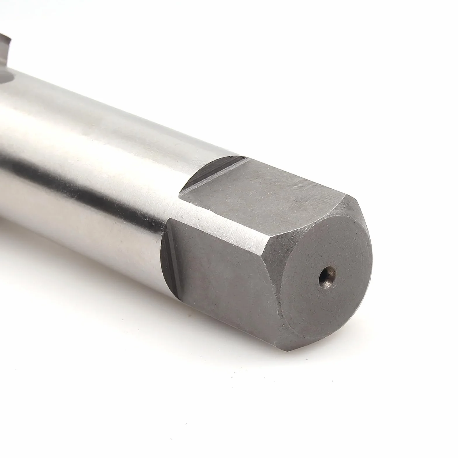 Gwint gwintowany M60 X 2,0, HSS M60x2 kran maszynowy prawa ręka | Gwintownik prosty M60X2.0, wykonany ze stali szybkotnącej M2, odpowiedni do gwintowania metali.