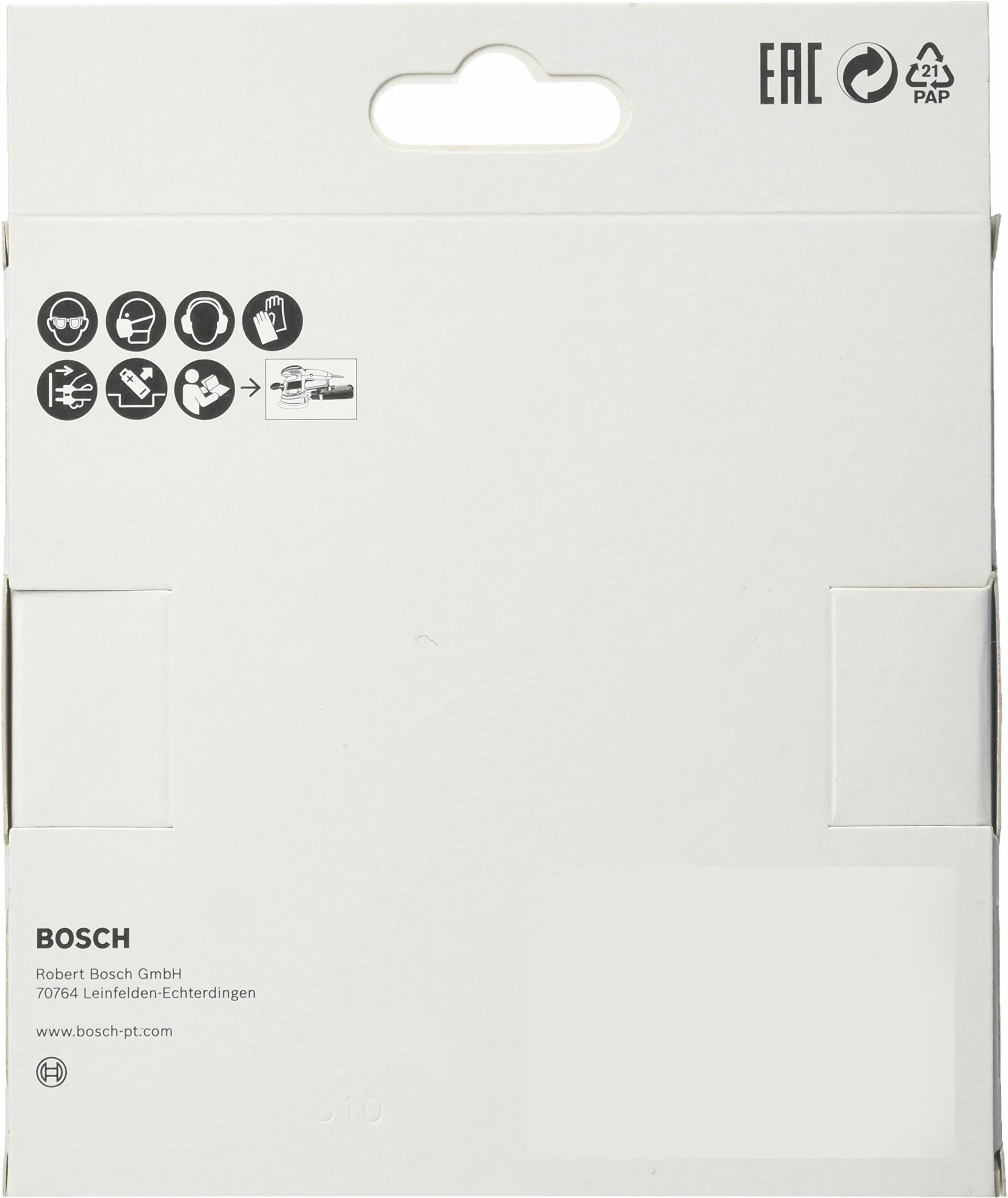 Bosch Profesional FILC POLERSKI D128 1PC